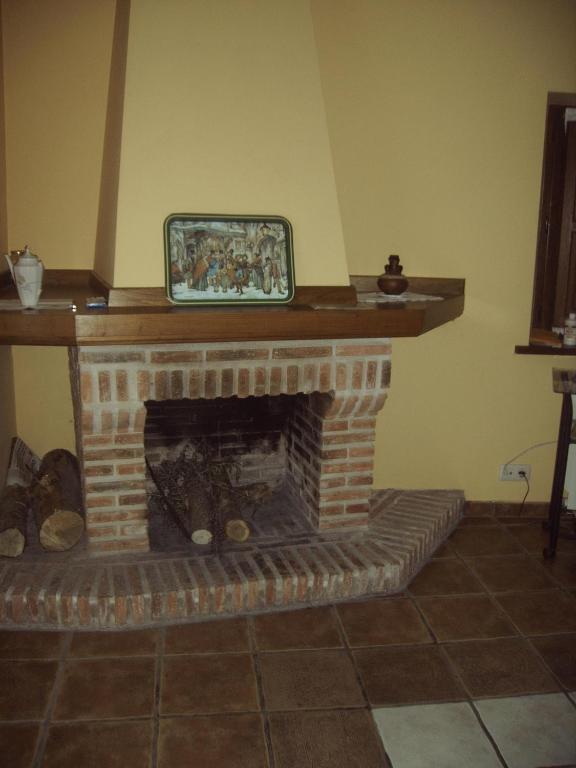 Casa Rural Josefina Aliezo Quarto foto