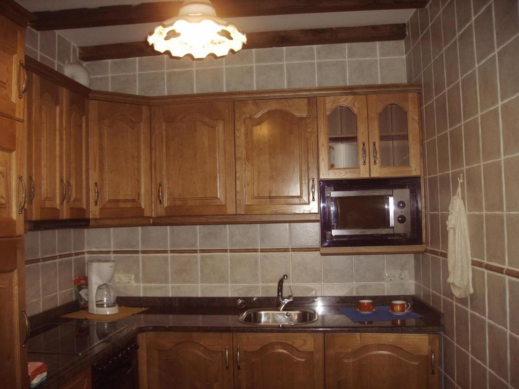 Casa Rural Josefina Aliezo Quarto foto