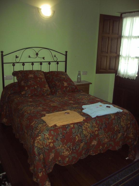 Casa Rural Josefina Aliezo Quarto foto